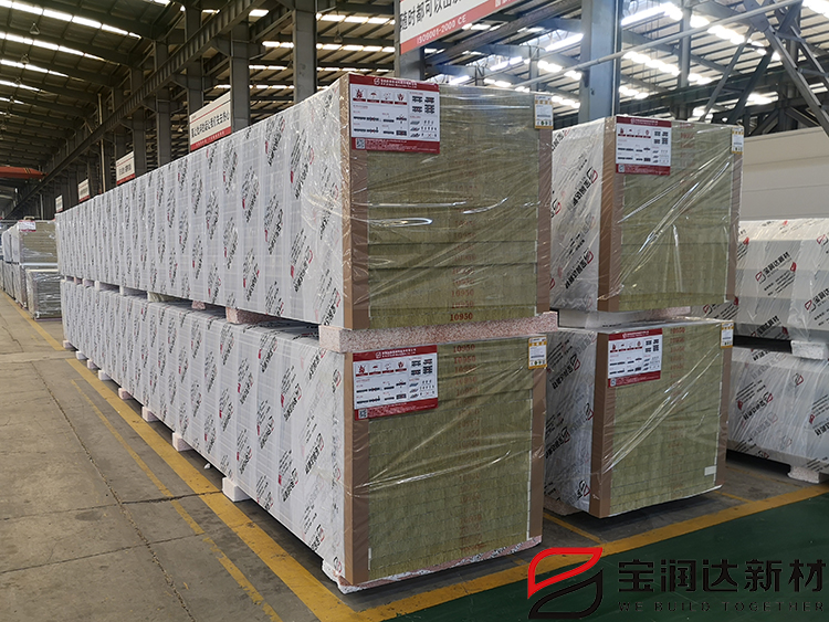 聚氨酯巖棉板規格及優點介紹