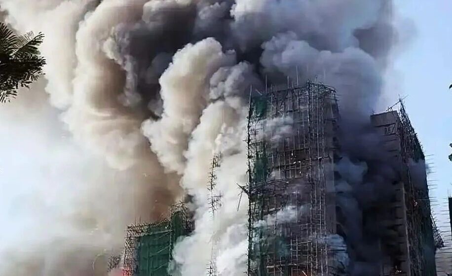 香港大火敲響警鐘：如何讓建筑外墻更耐久安全